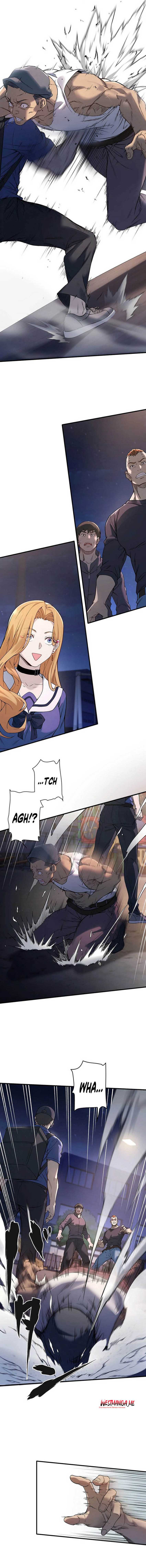 Kenka Oji-san – Namo Naki Chuunen, Tsuyo Sugiru (Fighting Uncle) Chapter 01