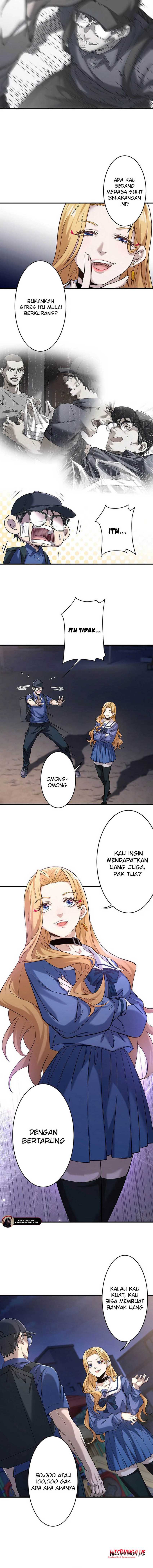 Kenka Oji-san – Namo Naki Chuunen, Tsuyo Sugiru (Fighting Uncle) Chapter 01