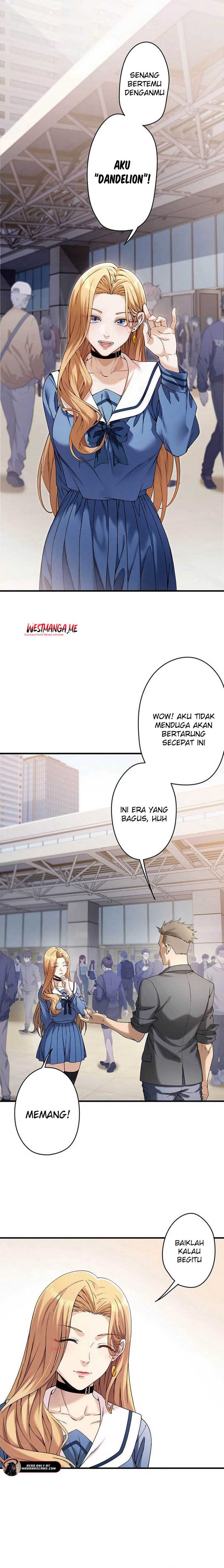 Kenka Oji-san – Namo Naki Chuunen, Tsuyo Sugiru (Fighting Uncle) Chapter 01
