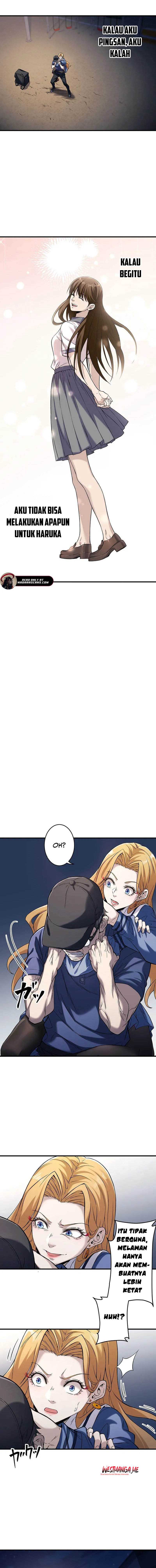 Kenka Oji-san – Namo Naki Chuunen, Tsuyo Sugiru (Fighting Uncle) Chapter 02