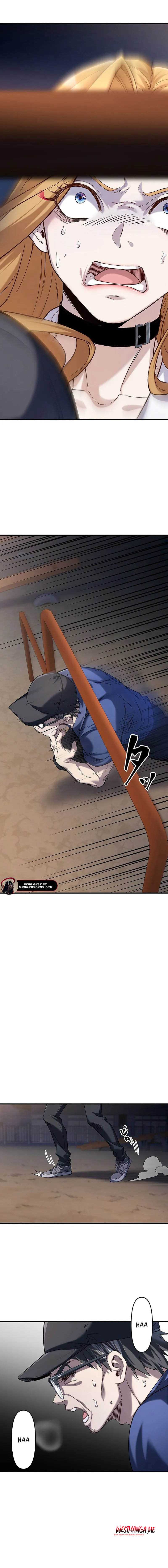 Kenka Oji-san – Namo Naki Chuunen, Tsuyo Sugiru (Fighting Uncle) Chapter 02