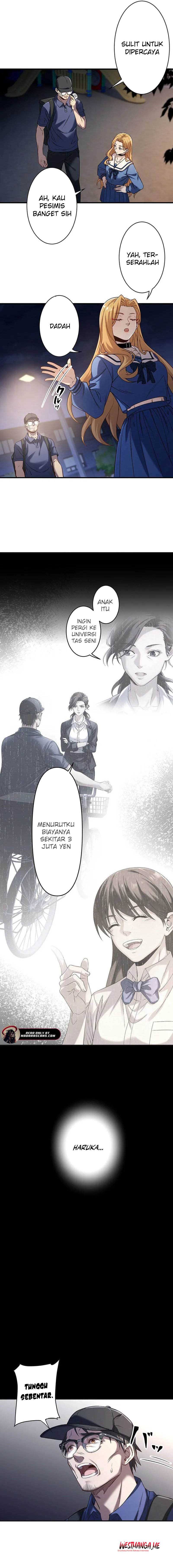 Kenka Oji-san – Namo Naki Chuunen, Tsuyo Sugiru (Fighting Uncle) Chapter 02