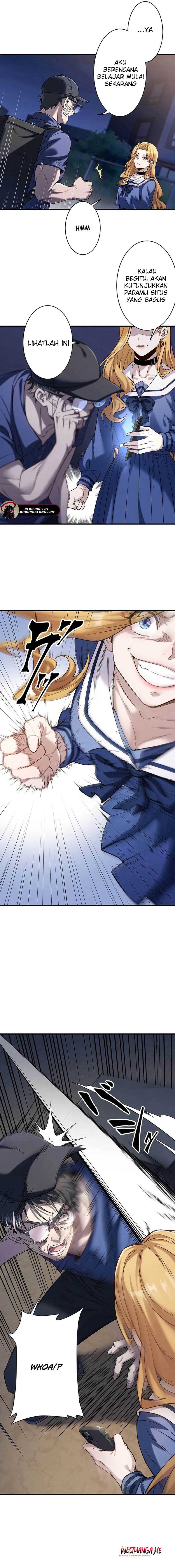 Kenka Oji-san – Namo Naki Chuunen, Tsuyo Sugiru (Fighting Uncle) Chapter 02