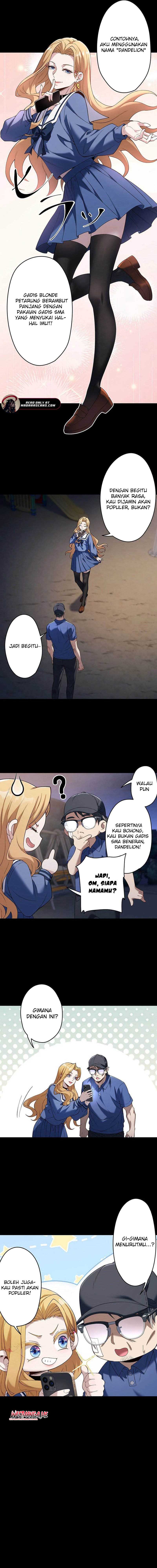 Kenka Oji-san – Namo Naki Chuunen, Tsuyo Sugiru (Fighting Uncle) Chapter 03