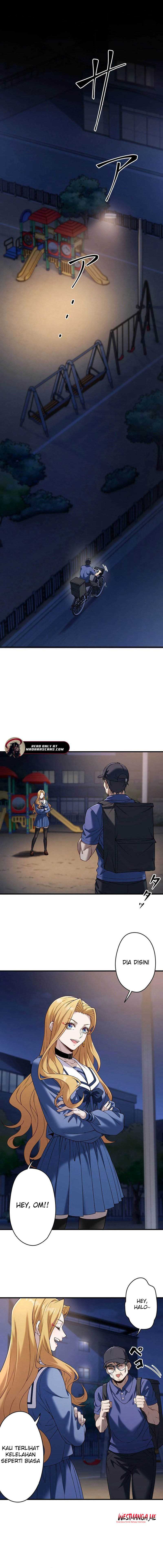 Kenka Oji-san – Namo Naki Chuunen, Tsuyo Sugiru (Fighting Uncle) Chapter 03