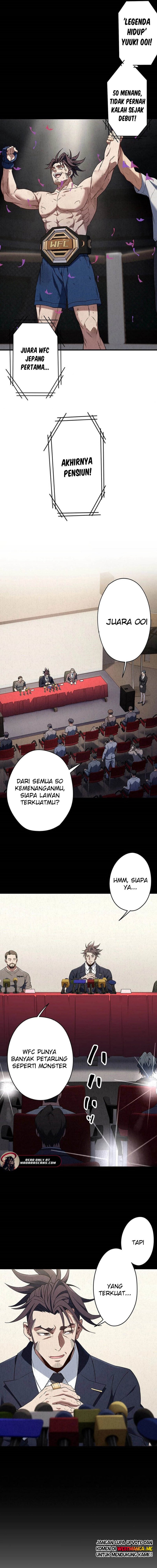 Kenka Oji-san – Namo Naki Chuunen, Tsuyo Sugiru (Fighting Uncle) Chapter 05