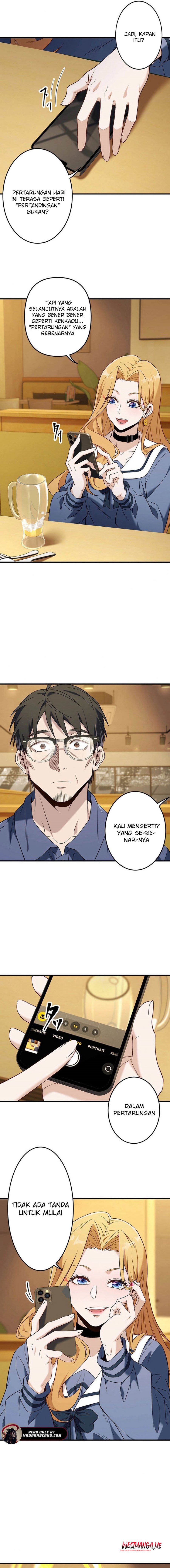Kenka Oji-san – Namo Naki Chuunen, Tsuyo Sugiru (Fighting Uncle) Chapter 05