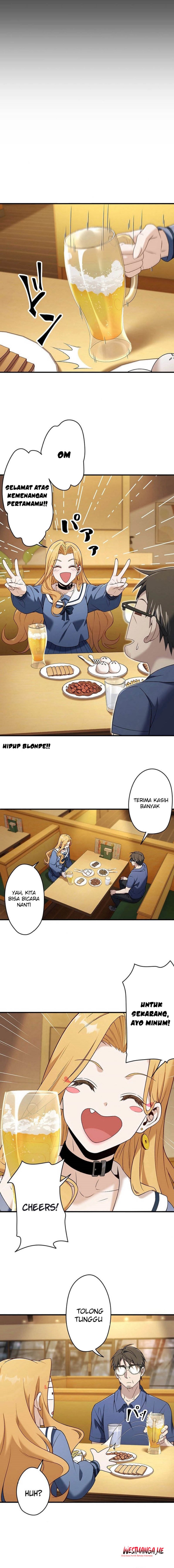 Kenka Oji-san – Namo Naki Chuunen, Tsuyo Sugiru (Fighting Uncle) Chapter 05