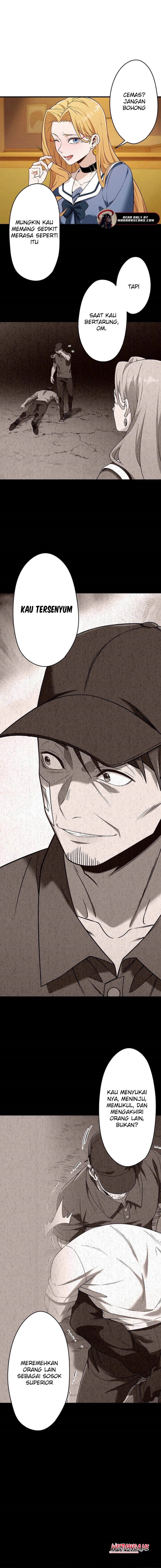 Kenka Oji-san – Namo Naki Chuunen, Tsuyo Sugiru (Fighting Uncle) Chapter 05