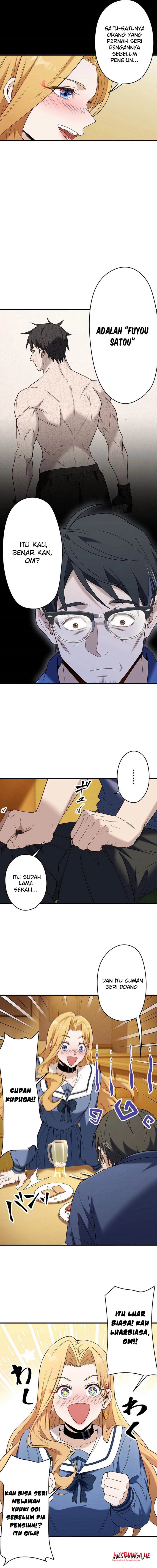 Kenka Oji-san – Namo Naki Chuunen, Tsuyo Sugiru (Fighting Uncle) Chapter 05