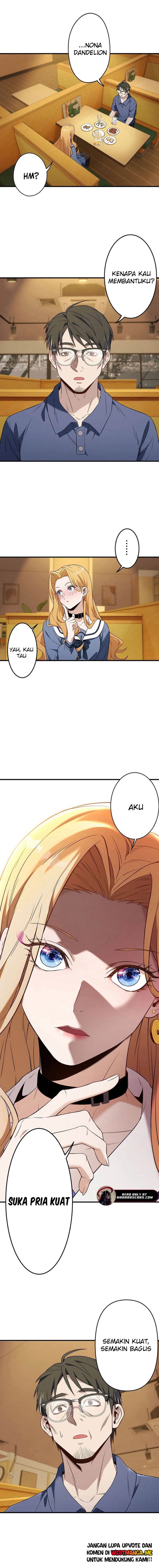 Kenka Oji-san – Namo Naki Chuunen, Tsuyo Sugiru (Fighting Uncle) Chapter 05