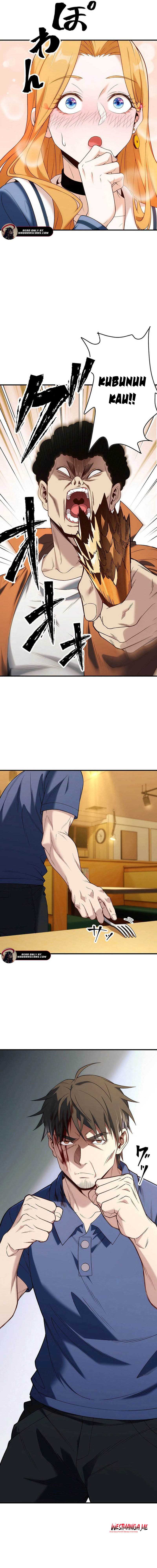 Kenka Oji-san – Namo Naki Chuunen, Tsuyo Sugiru (Fighting Uncle) Chapter 06