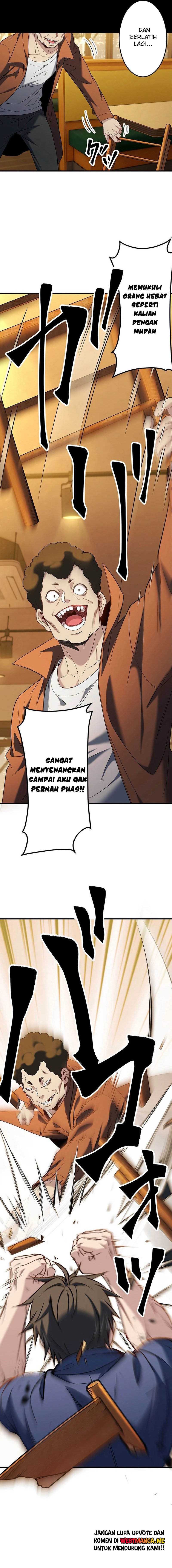 Kenka Oji-san – Namo Naki Chuunen, Tsuyo Sugiru (Fighting Uncle) Chapter 06