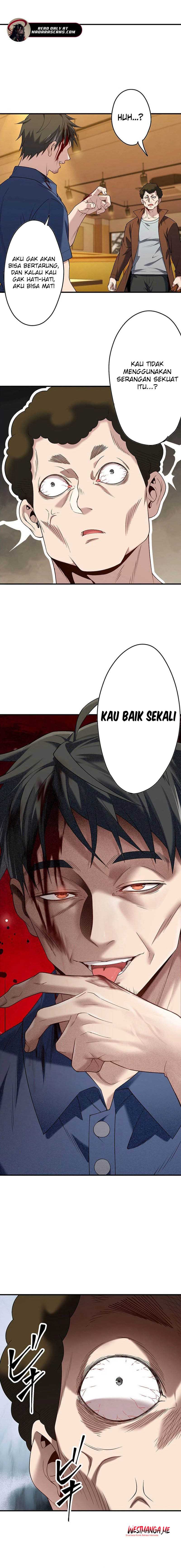 Kenka Oji-san – Namo Naki Chuunen, Tsuyo Sugiru (Fighting Uncle) Chapter 06