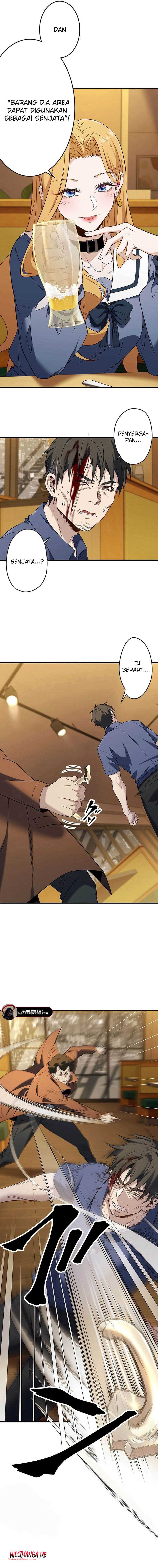 Kenka Oji-san – Namo Naki Chuunen, Tsuyo Sugiru (Fighting Uncle) Chapter 06