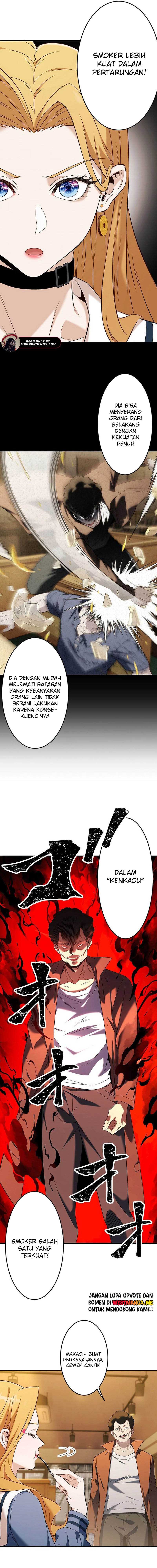 Kenka Oji-san – Namo Naki Chuunen, Tsuyo Sugiru (Fighting Uncle) Chapter 06