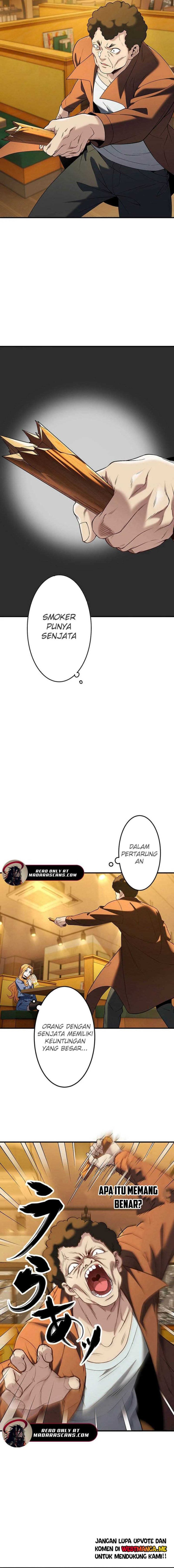 Kenka Oji-san – Namo Naki Chuunen, Tsuyo Sugiru (Fighting Uncle) Chapter 07