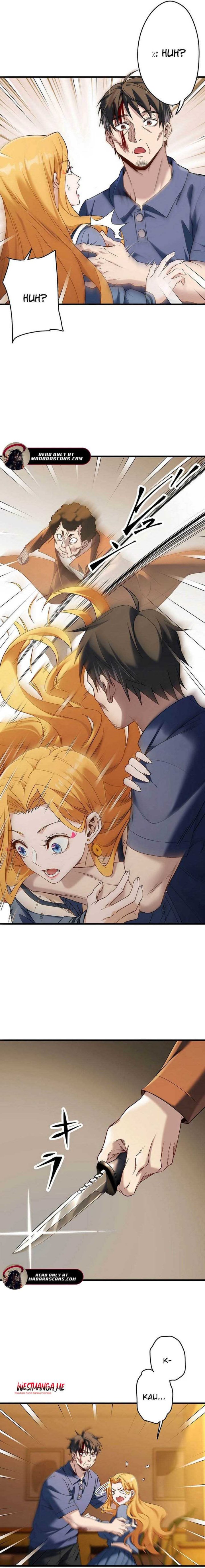 Kenka Oji-san – Namo Naki Chuunen, Tsuyo Sugiru (Fighting Uncle) Chapter 07