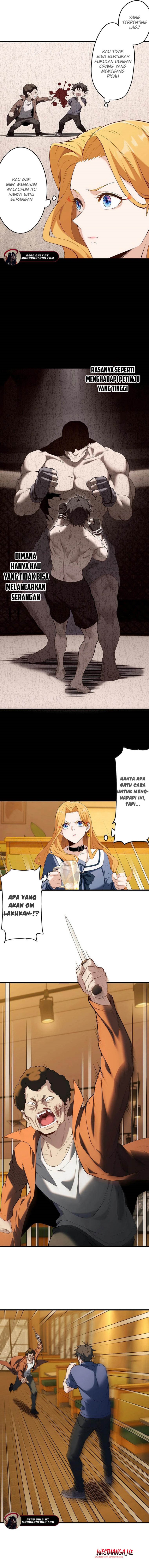 Kenka Oji-san – Namo Naki Chuunen, Tsuyo Sugiru (Fighting Uncle) Chapter 08
