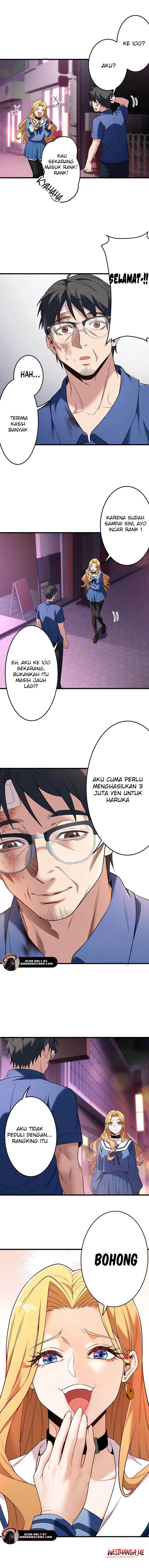Kenka Oji-san – Namo Naki Chuunen, Tsuyo Sugiru (Fighting Uncle) Chapter 08