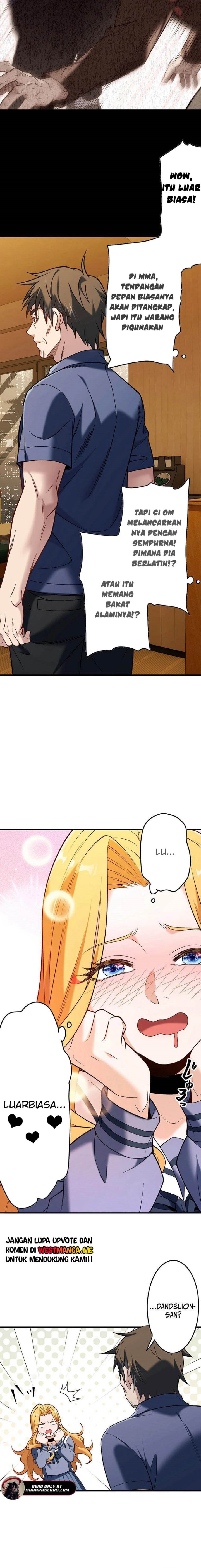 Kenka Oji-san – Namo Naki Chuunen, Tsuyo Sugiru (Fighting Uncle) Chapter 08