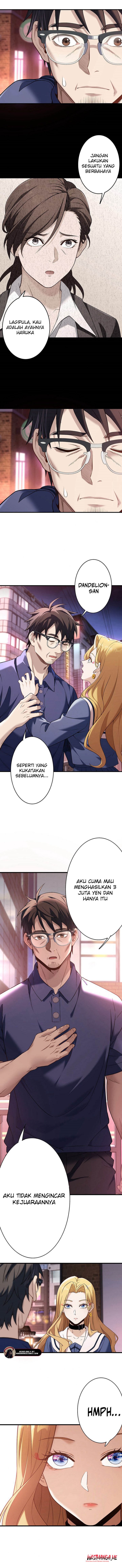 Kenka Oji-san – Namo Naki Chuunen, Tsuyo Sugiru (Fighting Uncle) Chapter 09
