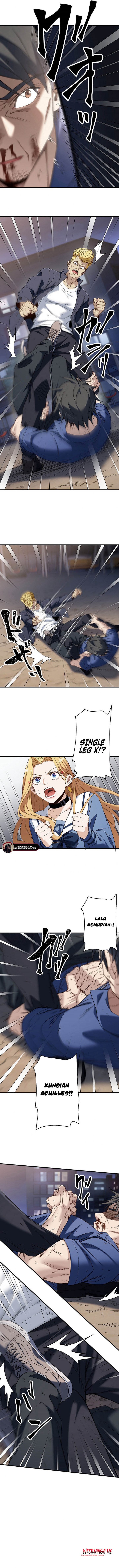 Kenka Oji-san – Namo Naki Chuunen, Tsuyo Sugiru (Fighting Uncle) Chapter 09