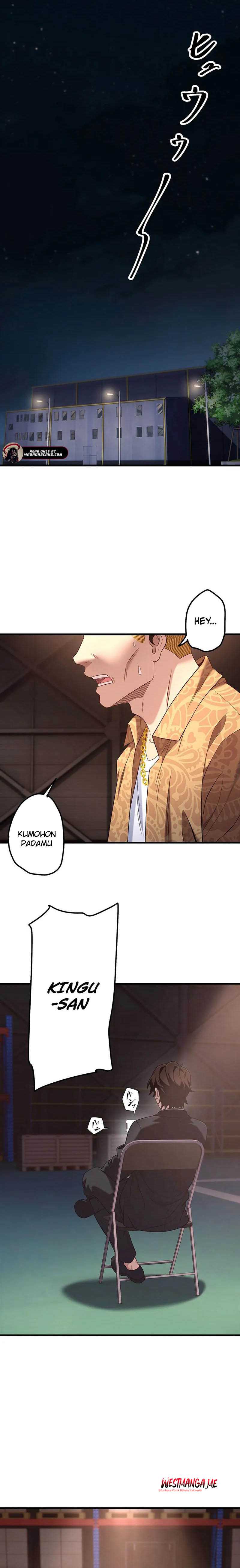 Kenka Oji-san – Namo Naki Chuunen, Tsuyo Sugiru (Fighting Uncle) Chapter 10