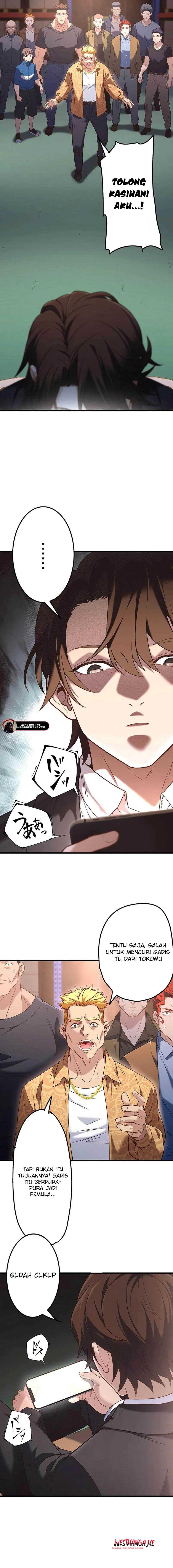 Kenka Oji-san – Namo Naki Chuunen, Tsuyo Sugiru (Fighting Uncle) Chapter 10
