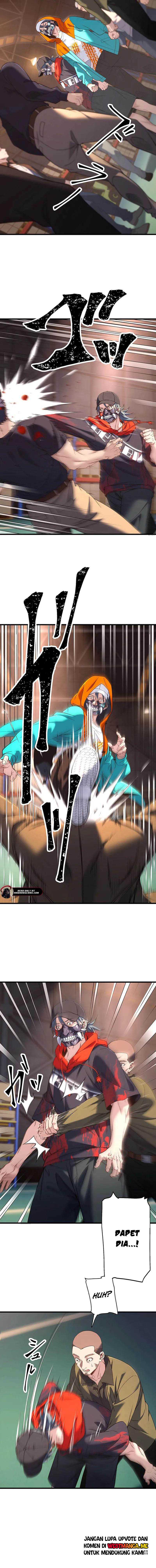 Kenka Oji-san – Namo Naki Chuunen, Tsuyo Sugiru (Fighting Uncle) Chapter 10