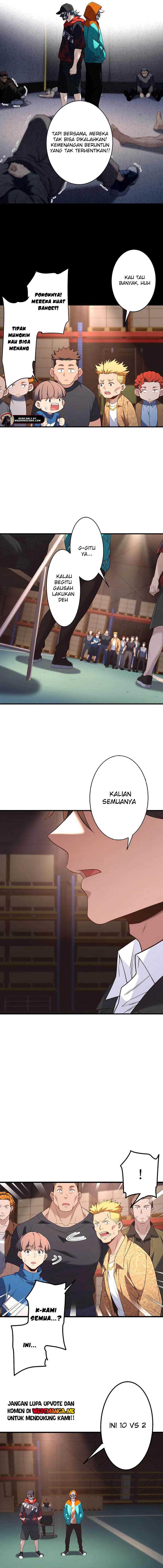 Kenka Oji-san – Namo Naki Chuunen, Tsuyo Sugiru (Fighting Uncle) Chapter 10