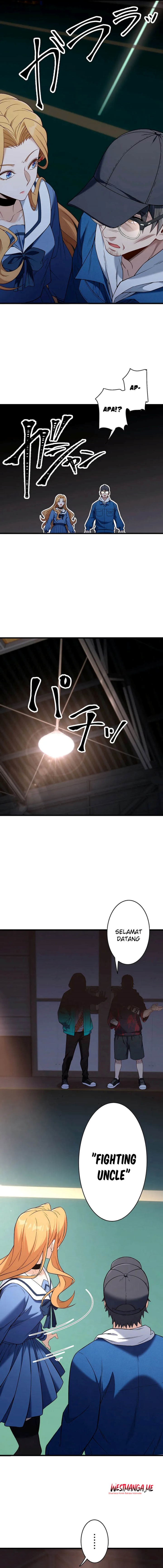 Kenka Oji-san – Namo Naki Chuunen, Tsuyo Sugiru (Fighting Uncle) Chapter 11