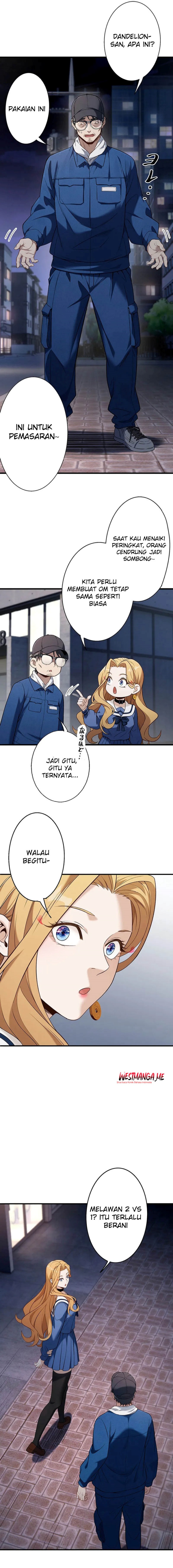 Kenka Oji-san – Namo Naki Chuunen, Tsuyo Sugiru (Fighting Uncle) Chapter 11