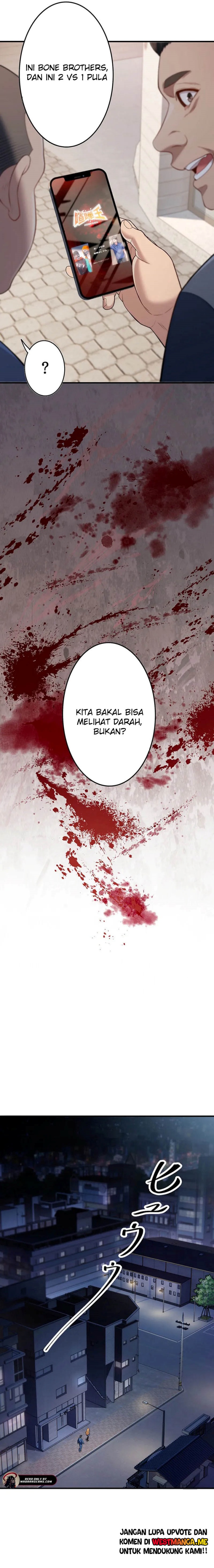 Kenka Oji-san – Namo Naki Chuunen, Tsuyo Sugiru (Fighting Uncle) Chapter 11