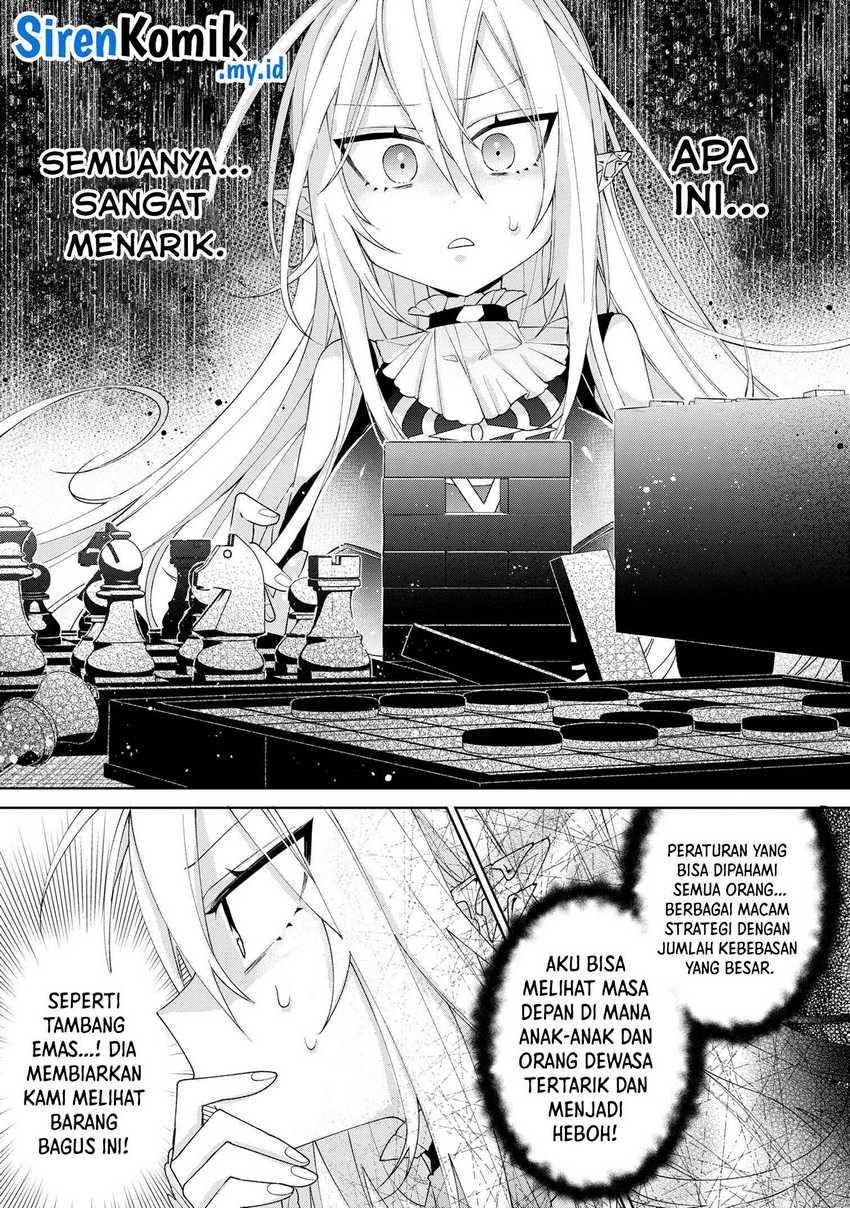Dorei kara no Kitai to Hyouka no sei de Sakushu dekinai no daga Chapter 05 page 5