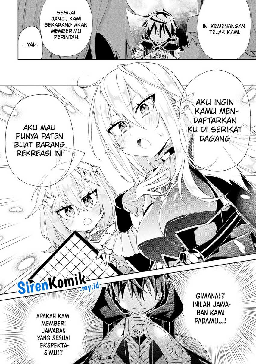 Dorei kara no Kitai to Hyouka no sei de Sakushu dekinai no daga Chapter 05 page 12