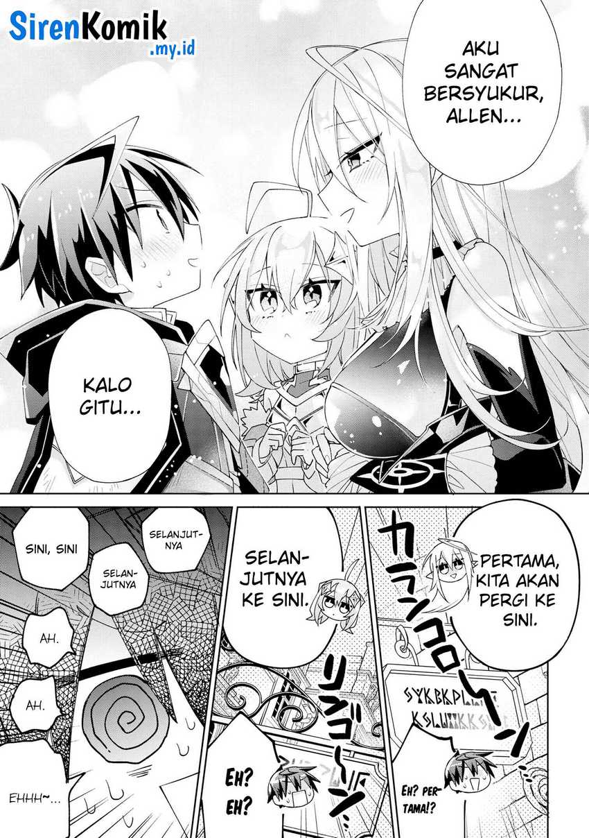 Dorei kara no Kitai to Hyouka no sei de Sakushu dekinai no daga Chapter 05 page 29