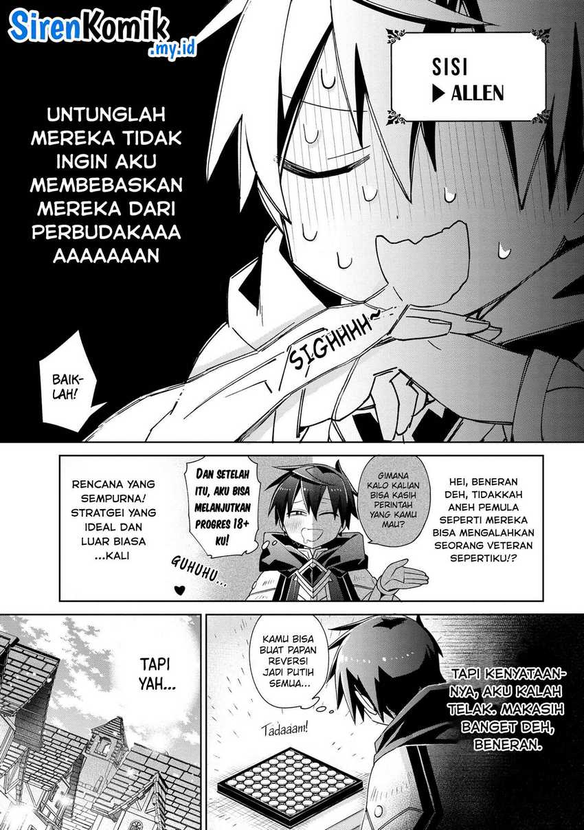 Dorei kara no Kitai to Hyouka no sei de Sakushu dekinai no daga Chapter 05 page 13