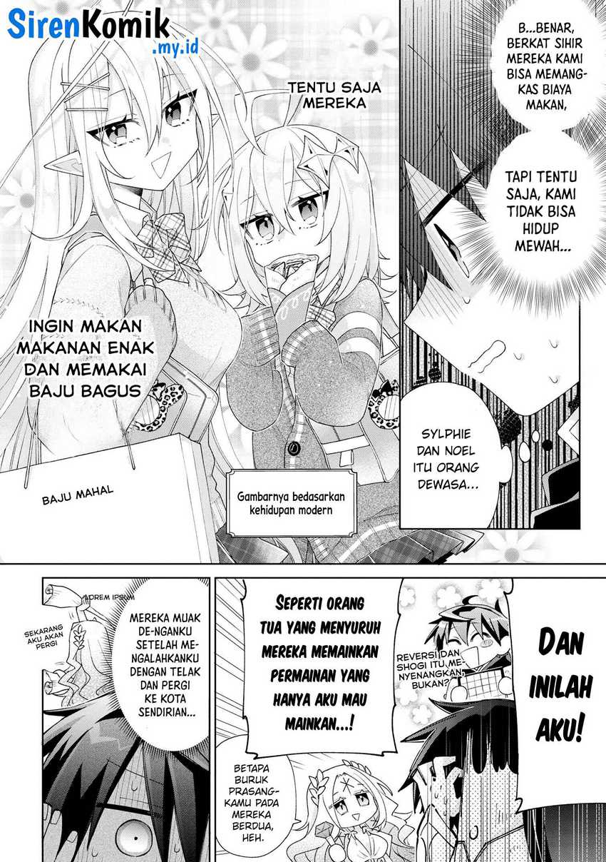 Dorei kara no Kitai to Hyouka no sei de Sakushu dekinai no daga Chapter 05 page 20