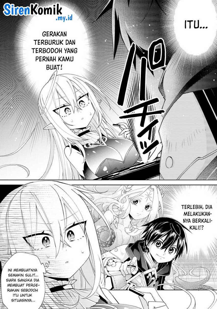 Dorei kara no Kitai to Hyouka no sei de Sakushu dekinai no daga Chapter 05 page 10