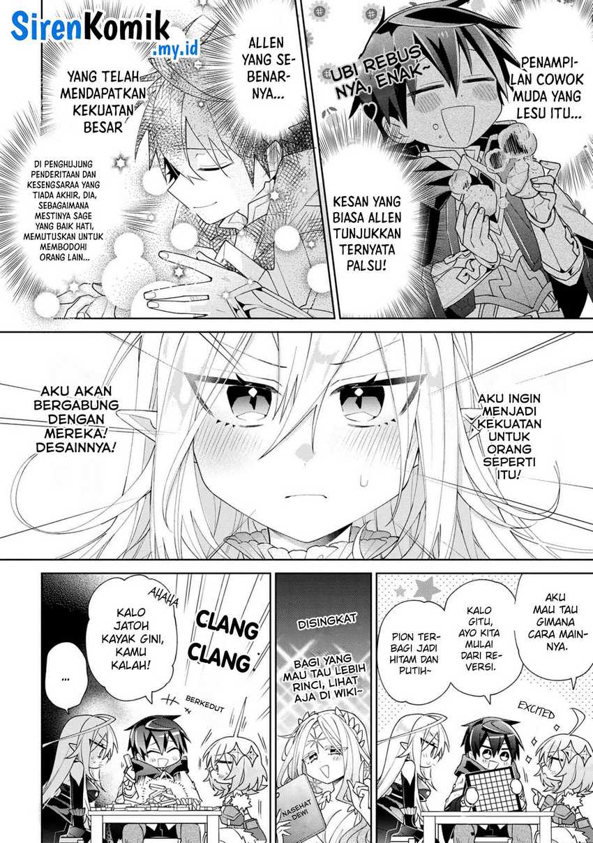 Dorei kara no Kitai to Hyouka no sei de Sakushu dekinai no daga Chapter 05 page 4