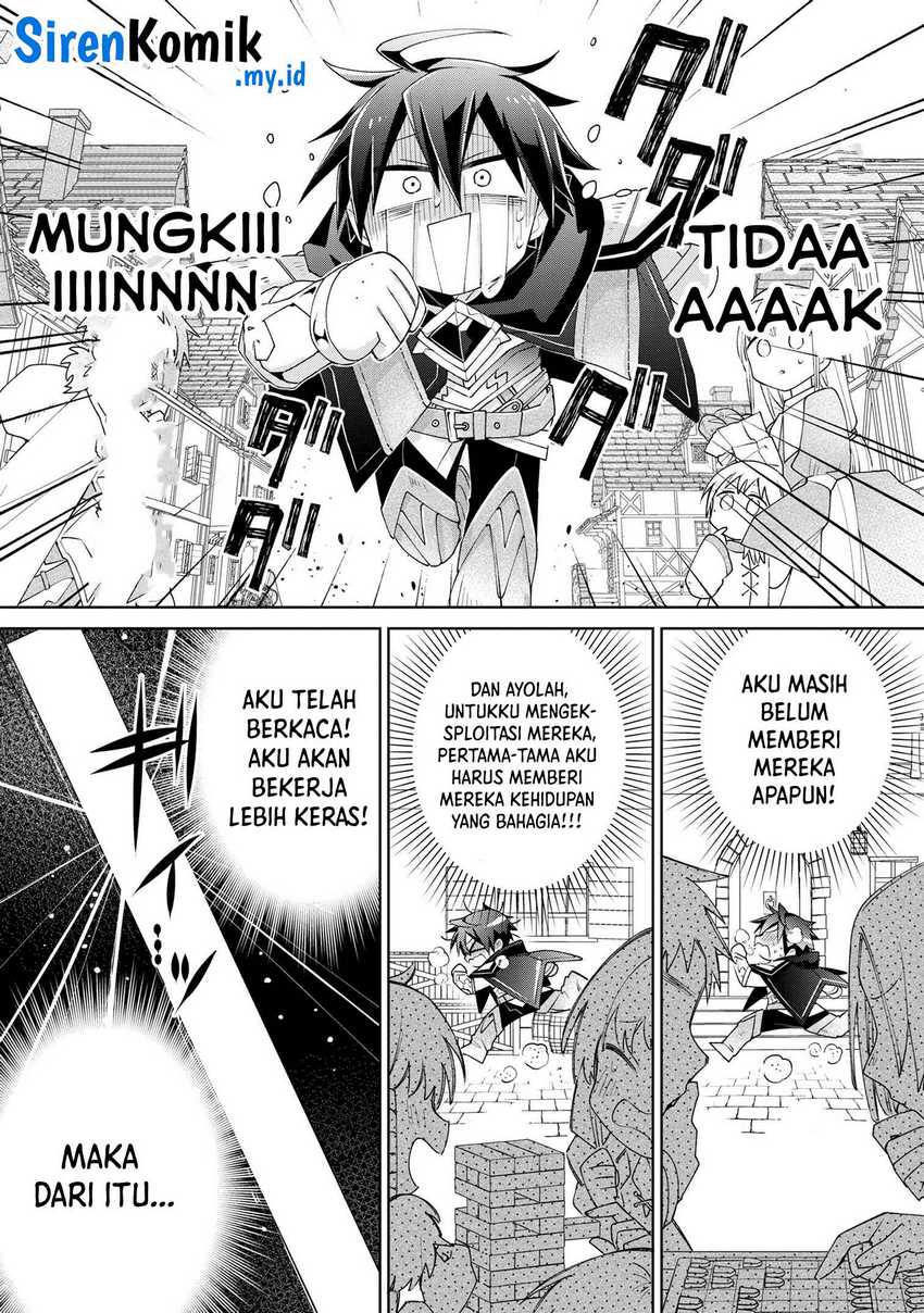 Dorei kara no Kitai to Hyouka no sei de Sakushu dekinai no daga Chapter 05 page 22