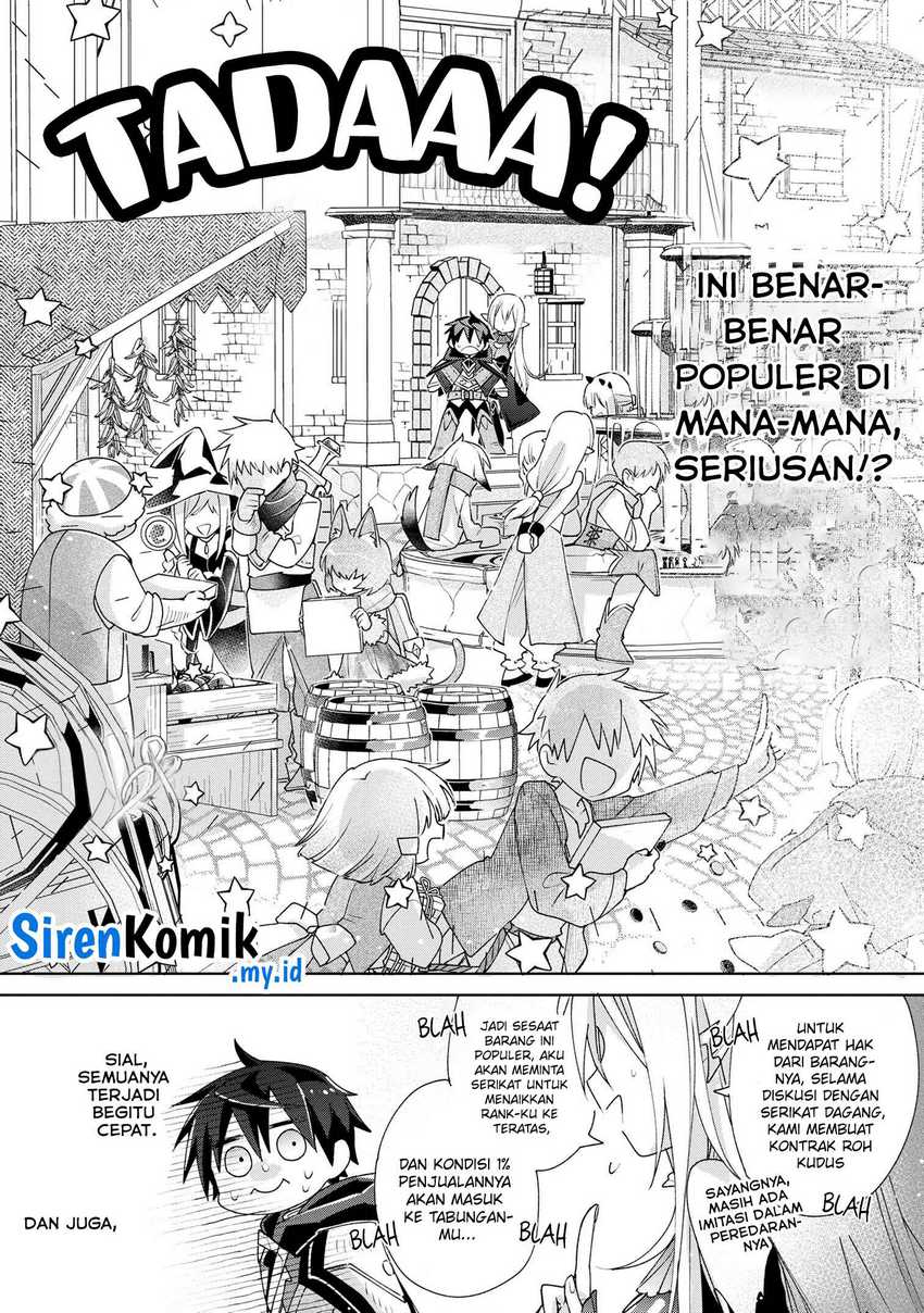 Dorei kara no Kitai to Hyouka no sei de Sakushu dekinai no daga Chapter 05 page 27