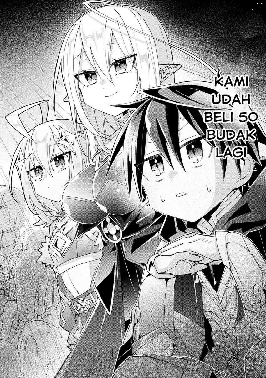 Dorei kara no Kitai to Hyouka no sei de Sakushu dekinai no daga Chapter 05 page 31