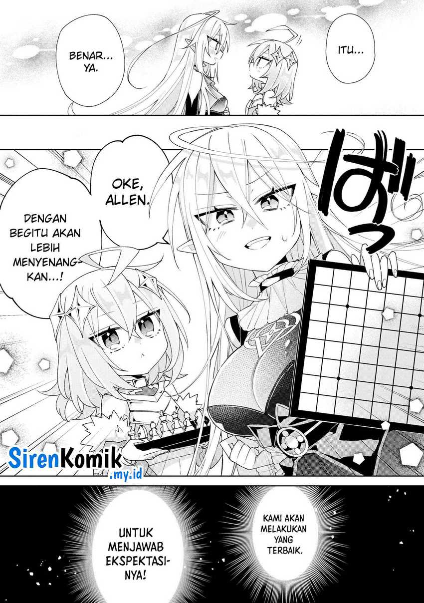 Dorei kara no Kitai to Hyouka no sei de Sakushu dekinai no daga Chapter 05 page 8