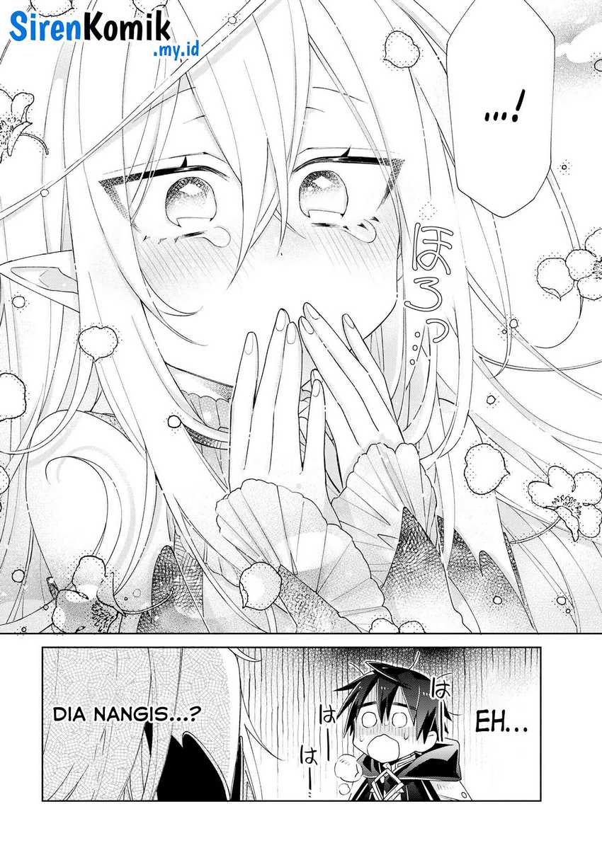 Dorei kara no Kitai to Hyouka no sei de Sakushu dekinai no daga Chapter 05 page 24