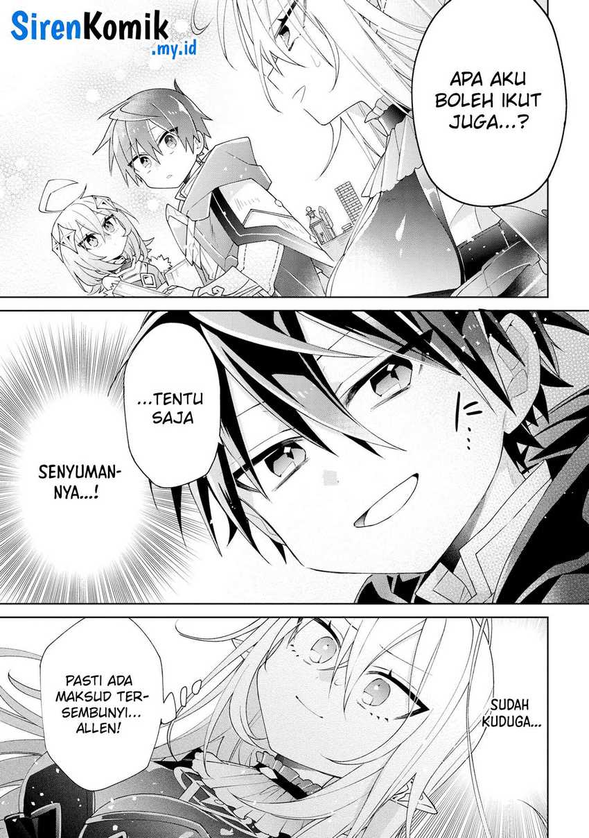 Dorei kara no Kitai to Hyouka no sei de Sakushu dekinai no daga Chapter 05 page 3