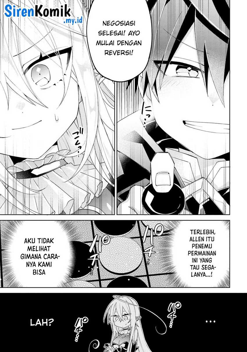 Dorei kara no Kitai to Hyouka no sei de Sakushu dekinai no daga Chapter 05 page 9