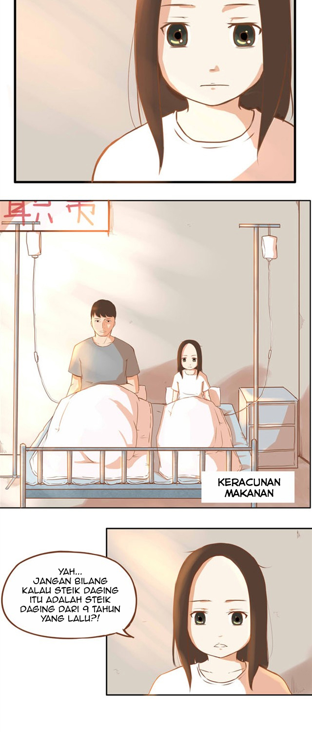 Poor Father and Daughter Chapter 02