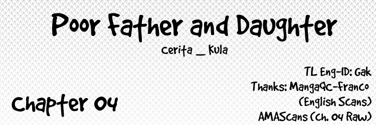Poor Father and Daughter Chapter 04